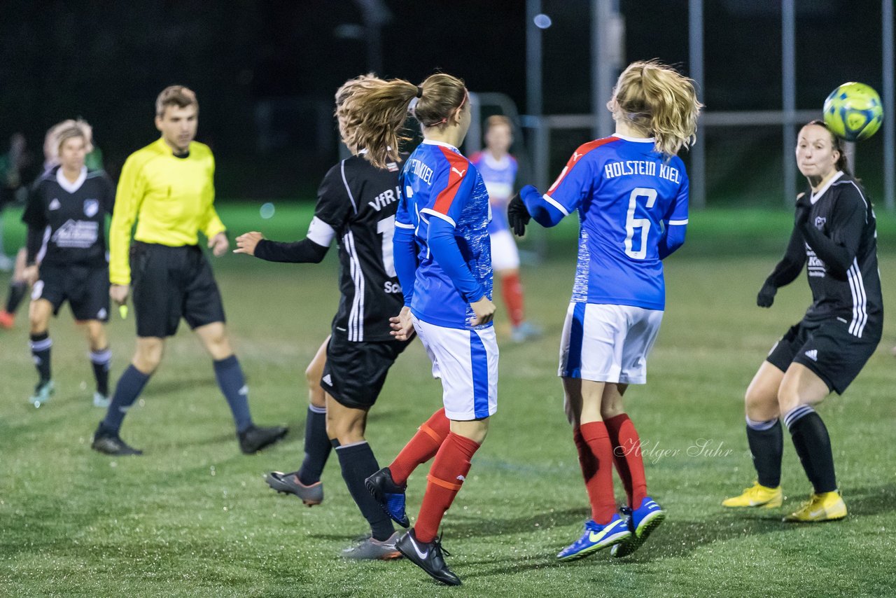 Bild 172 - Frauen VfR Horst - Holstein Kiel : Ergebnis: 0:11